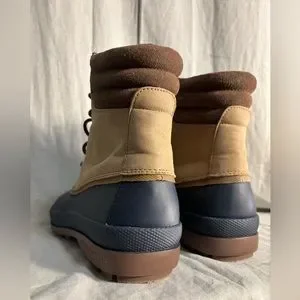 Sperry | Shoes | Sperry Mens Cold Bay Duck Boots In Tan  display picture 3